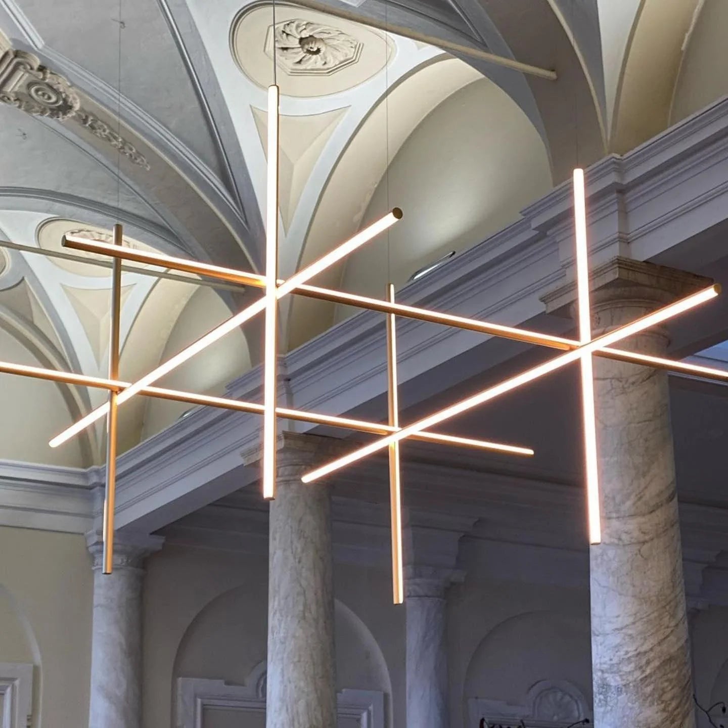 Coordinates Pendant Light - Yiarolight