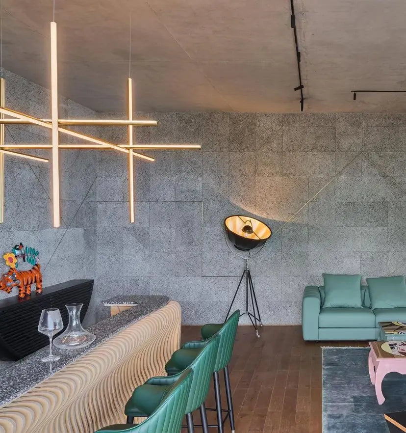 Coordinates Pendant Light - Yiarolight