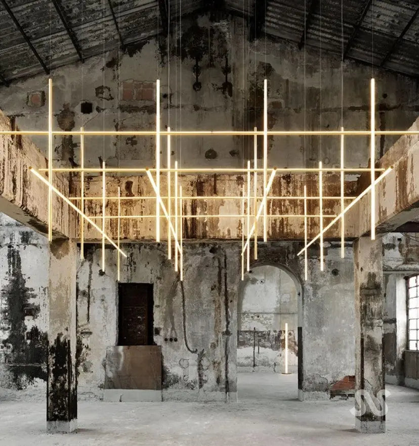 Coordinates Pendant Light - Yiarolight