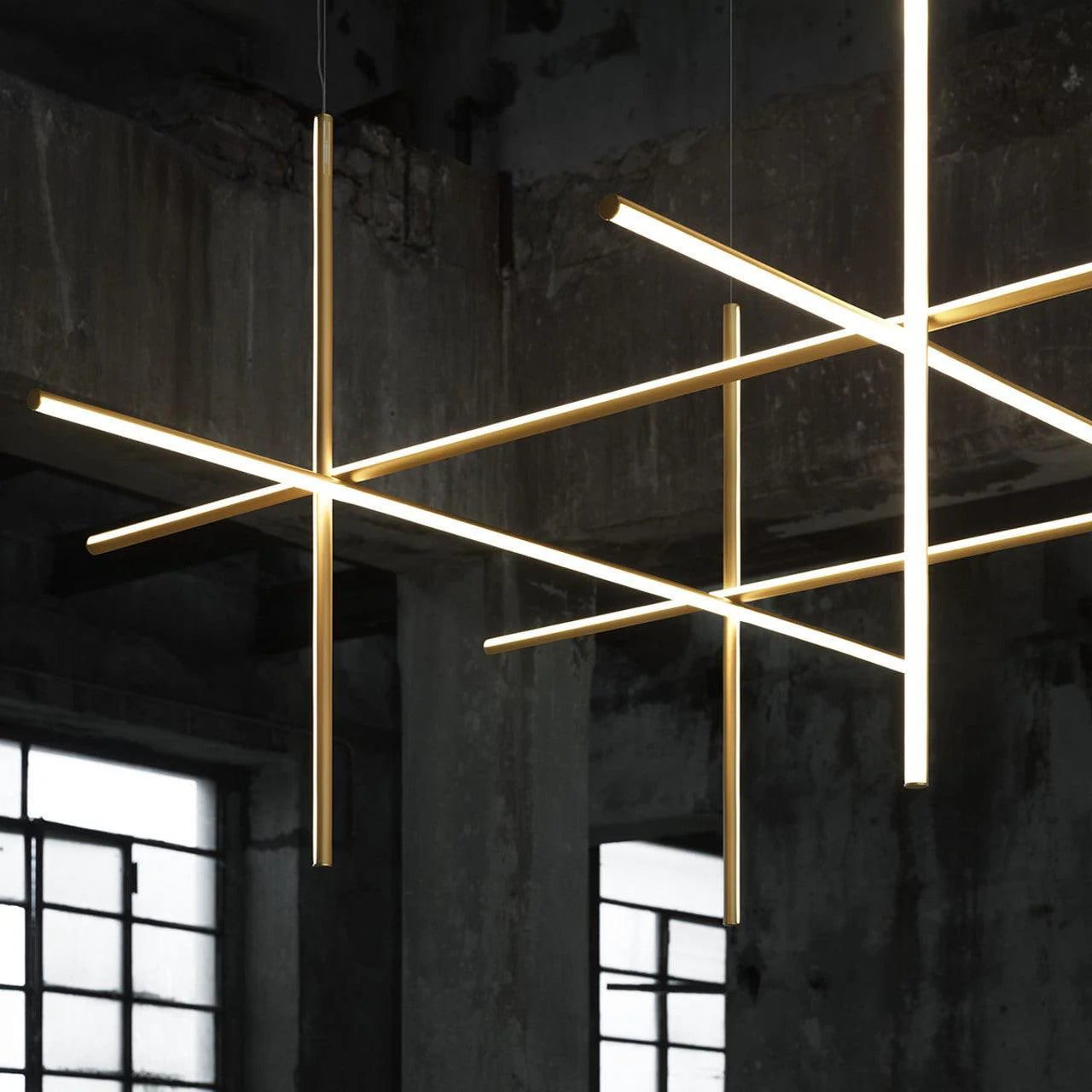 Coordinates Pendant Light - Yiarolight