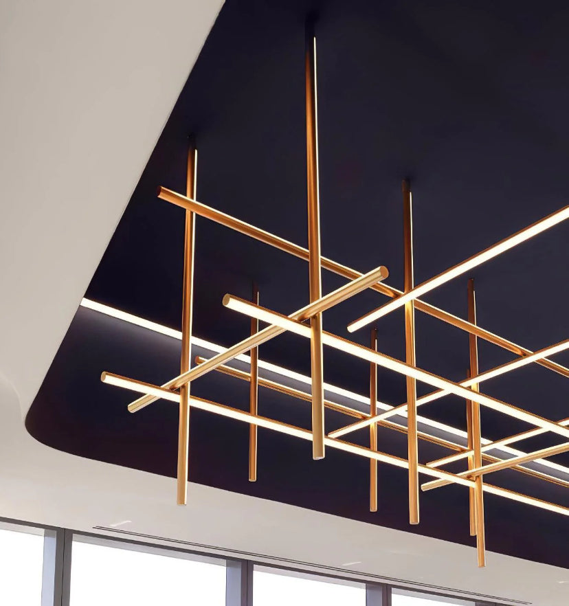 Coordinates Pendant Light - Yiarolight
