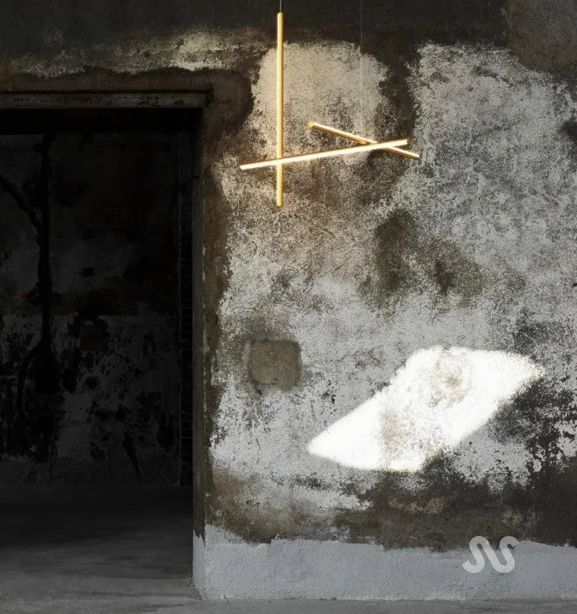 Coordinates Pendant Light - Yiarolight