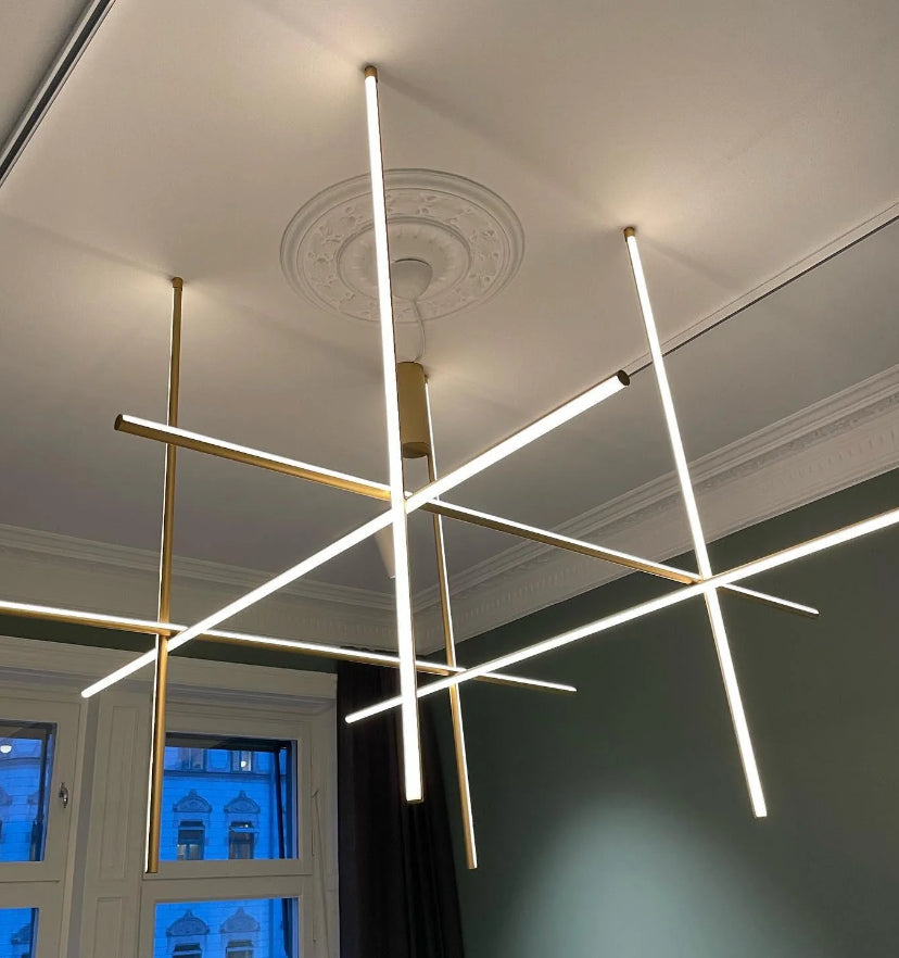 Coordinates Pendant Light - Yiarolight