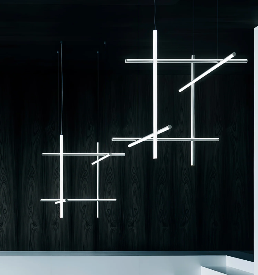 Coordinates Pendant Light - Yiarolight