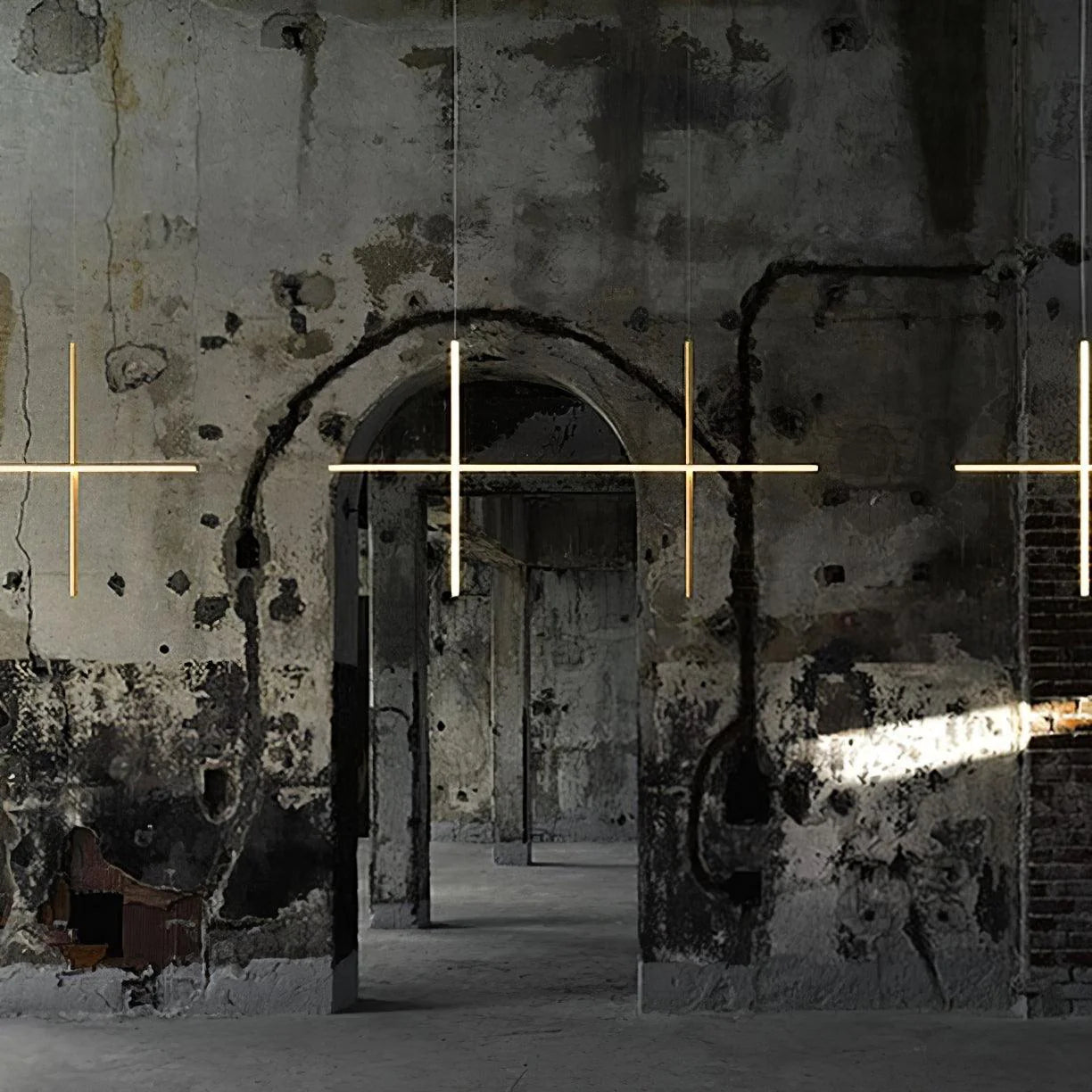 Coordinates Pendant Light - Yiarolight