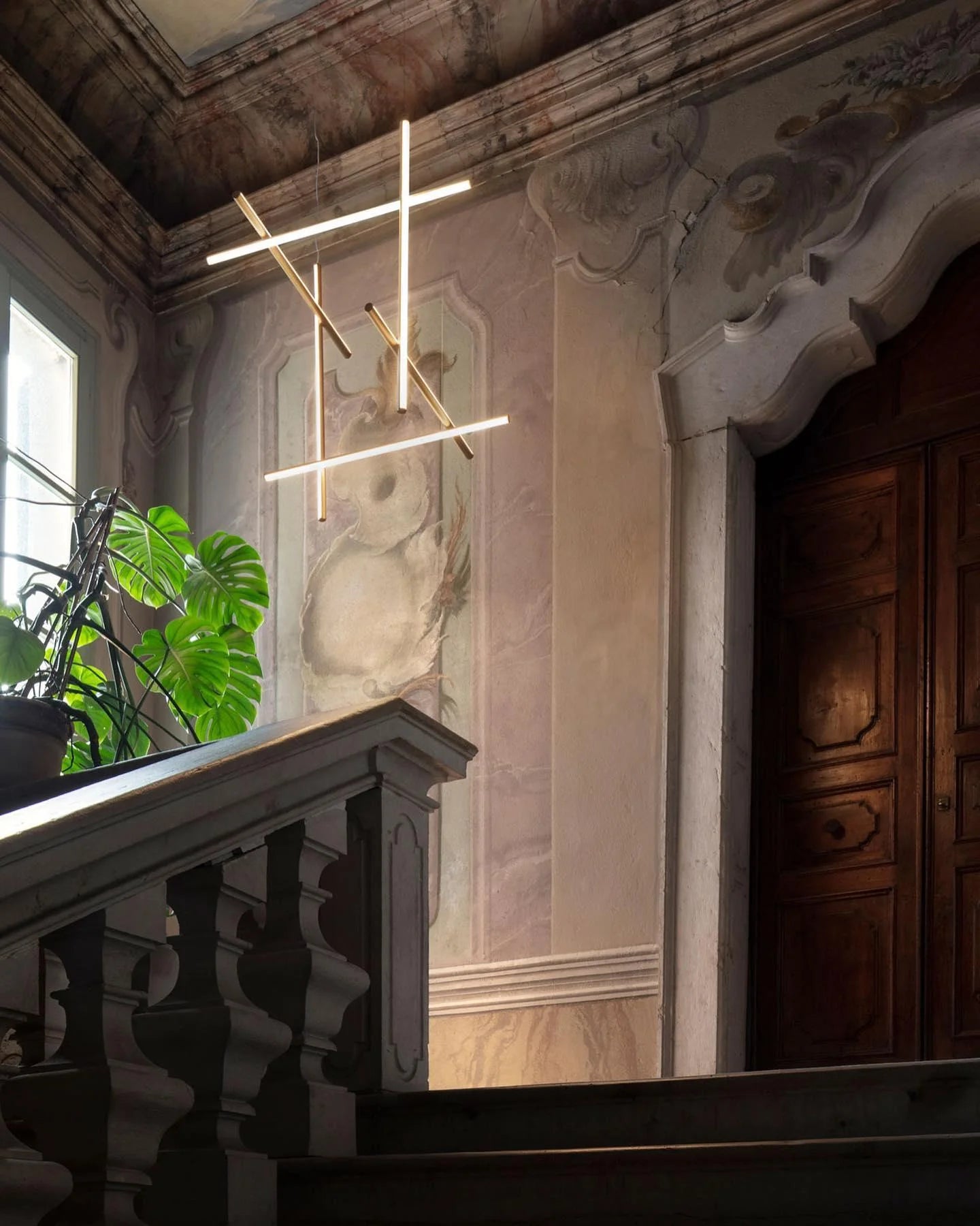 Coordinates Pendant Light - Yiarolight