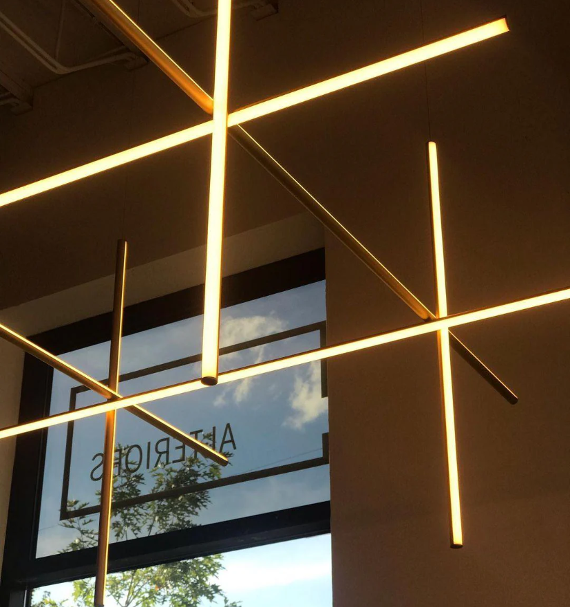 Coordinates Pendant Light - Yiarolight