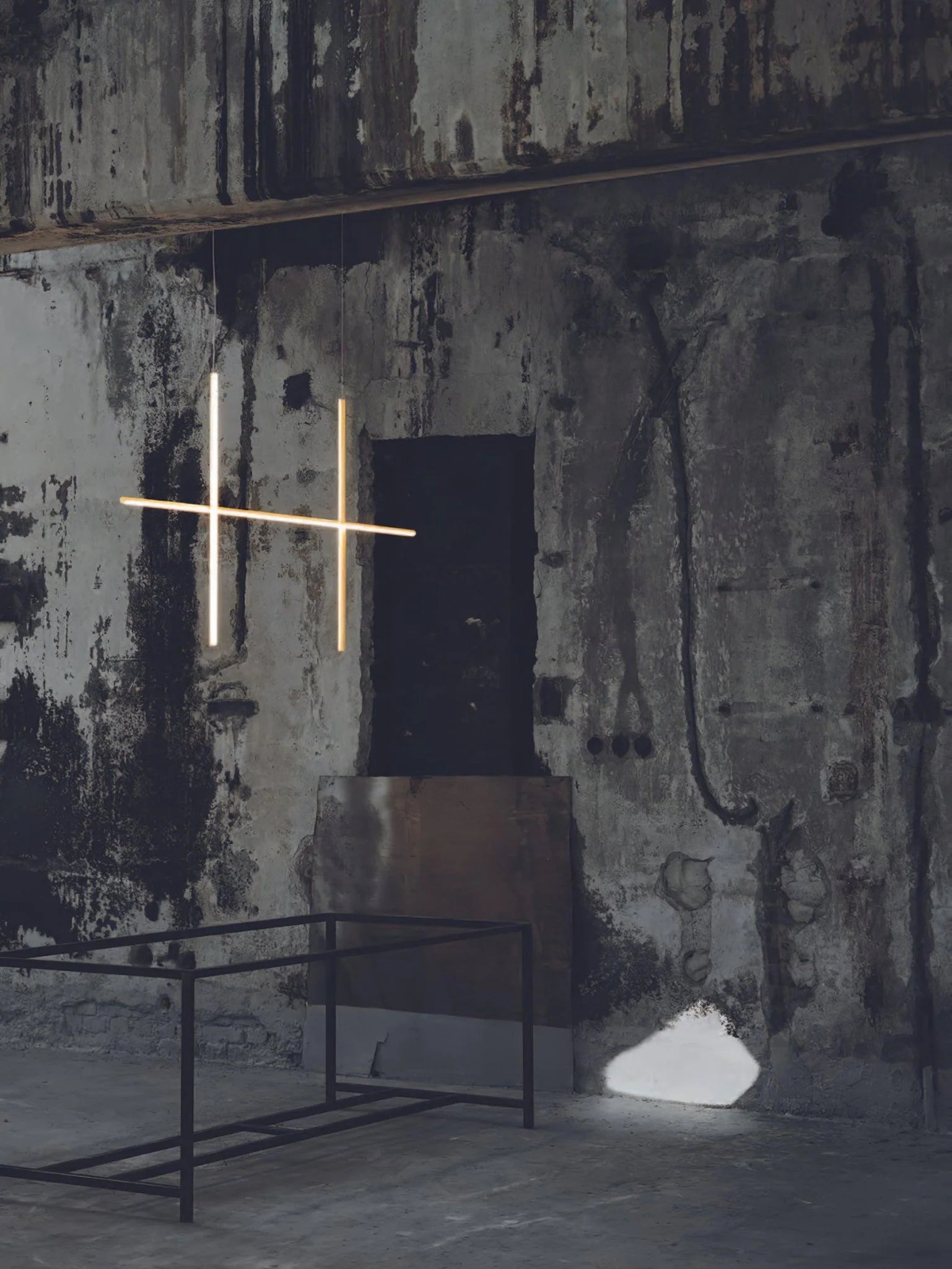 Coordinates Pendant Light - Yiarolight