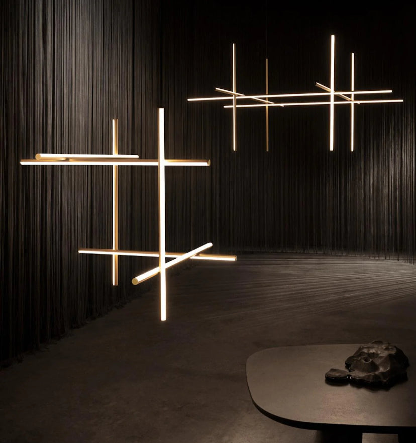 Coordinates Pendant Light - Yiarolight