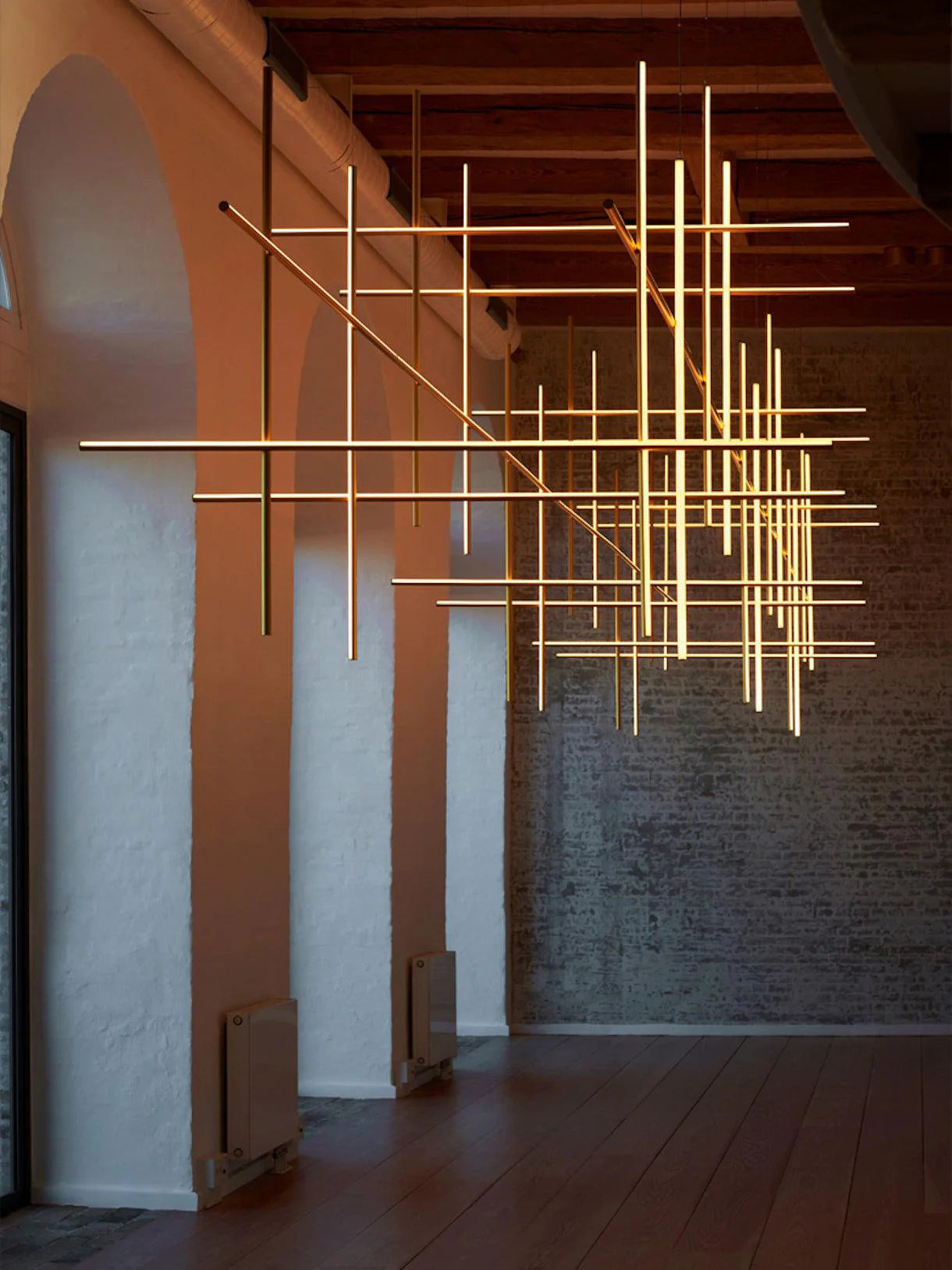 Coordinates Pendant Light - Yiarolight
