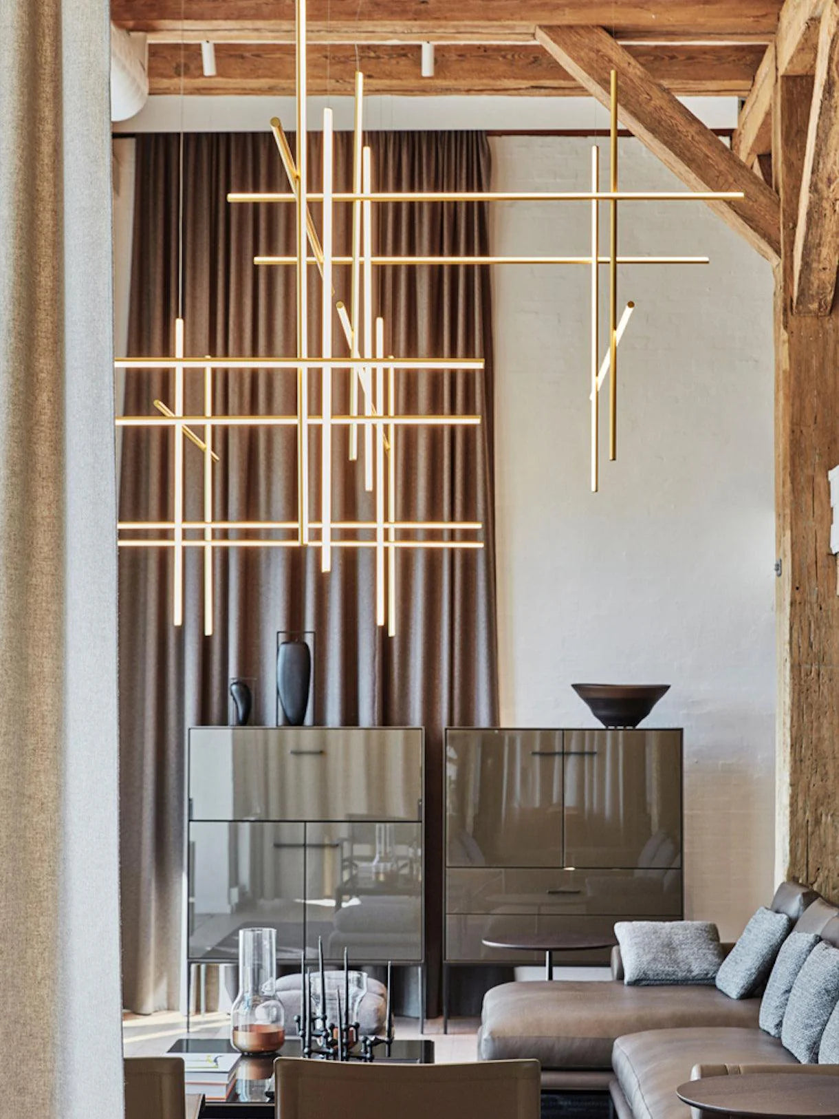 Coordinates Pendant Light - Yiarolight