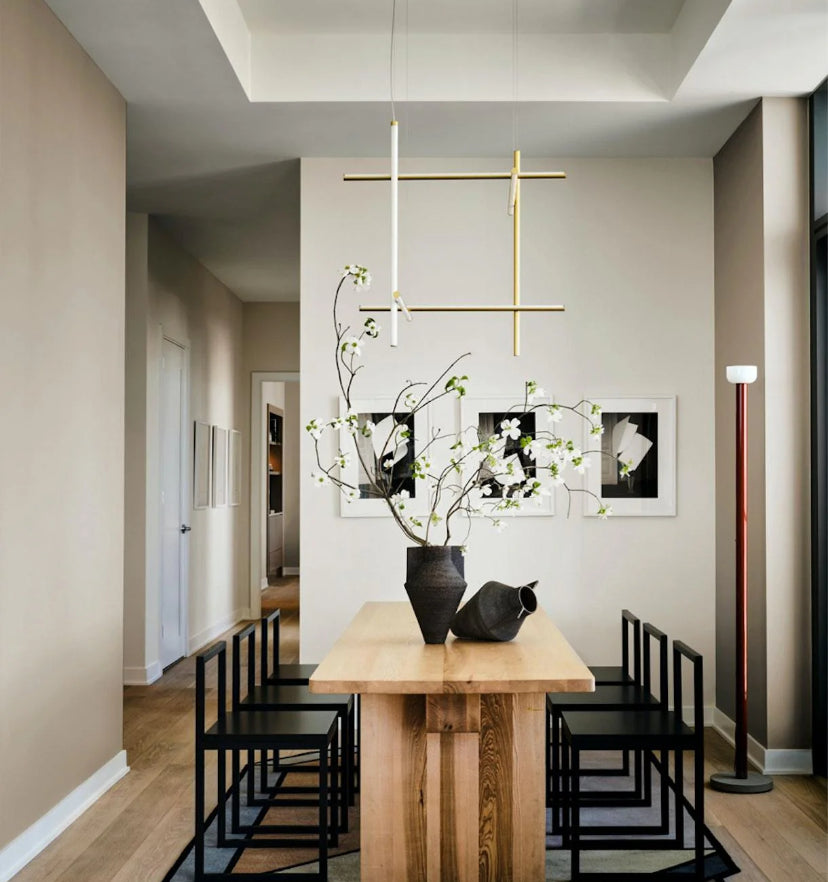 Coordinates Pendant Light - Yiarolight