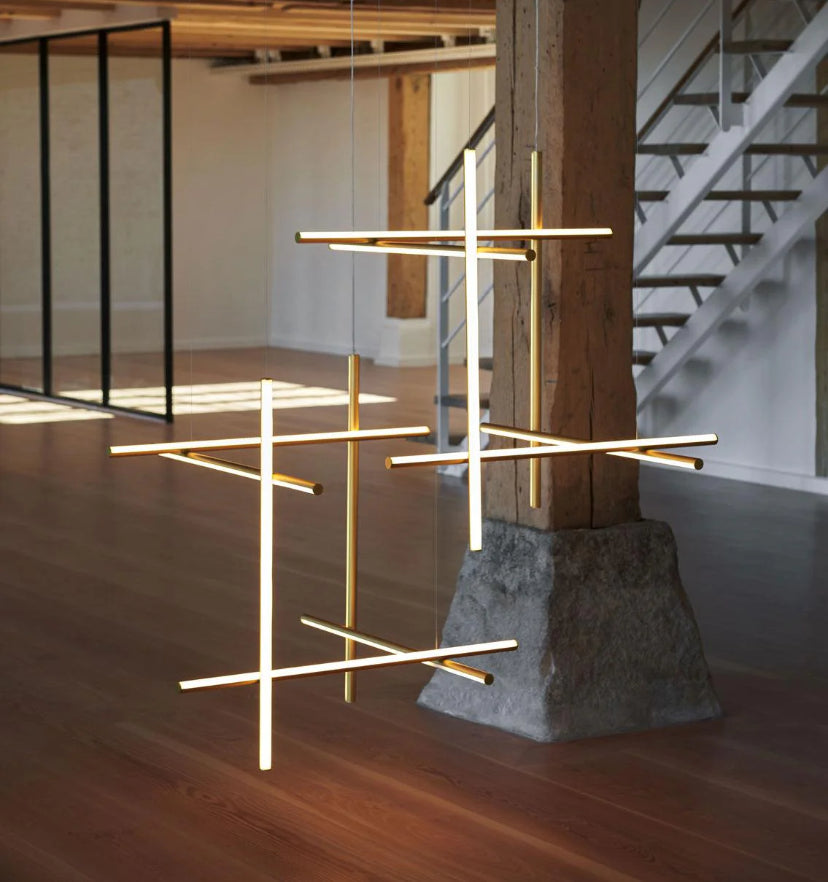 Coordinates Pendant Light - Yiarolight