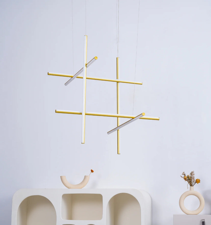 Coordinates Pendant Light - Yiarolight