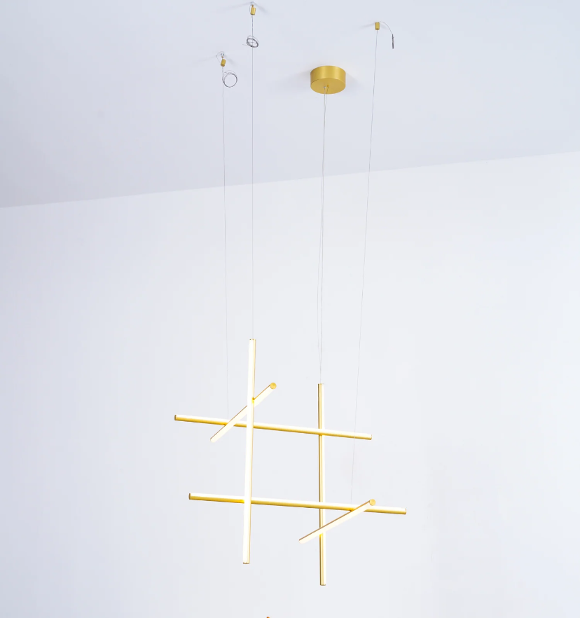 Coordinates Pendant Light - Yiarolight
