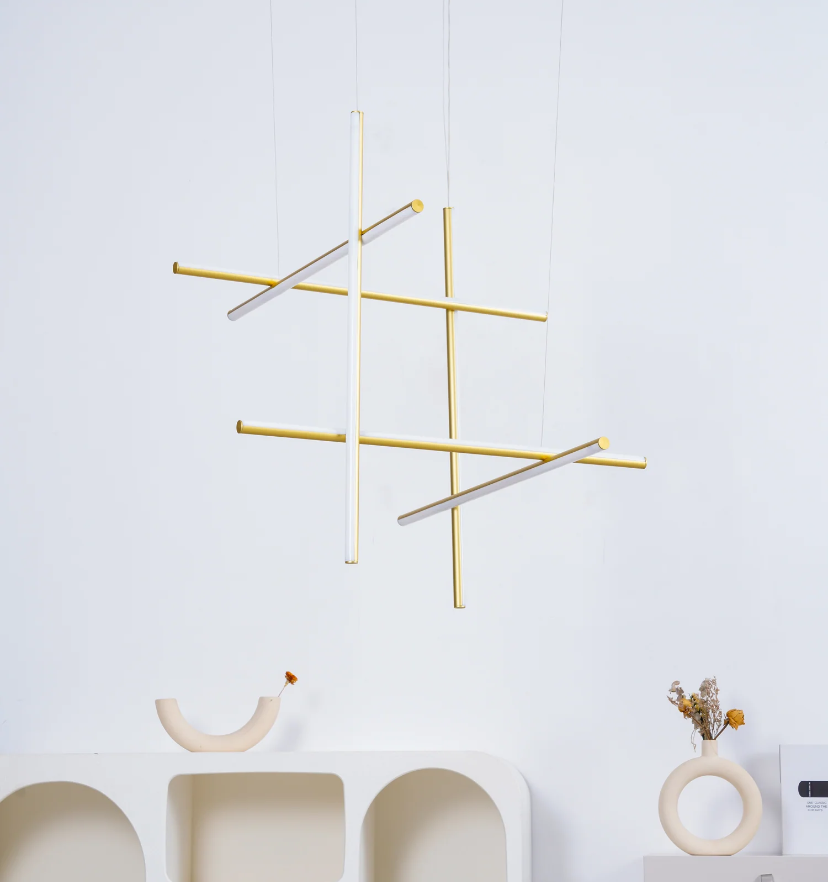 Coordinates Pendant Light - Yiarolight