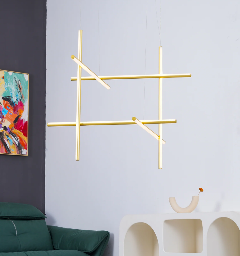 Coordinates Pendant Light - Yiarolight