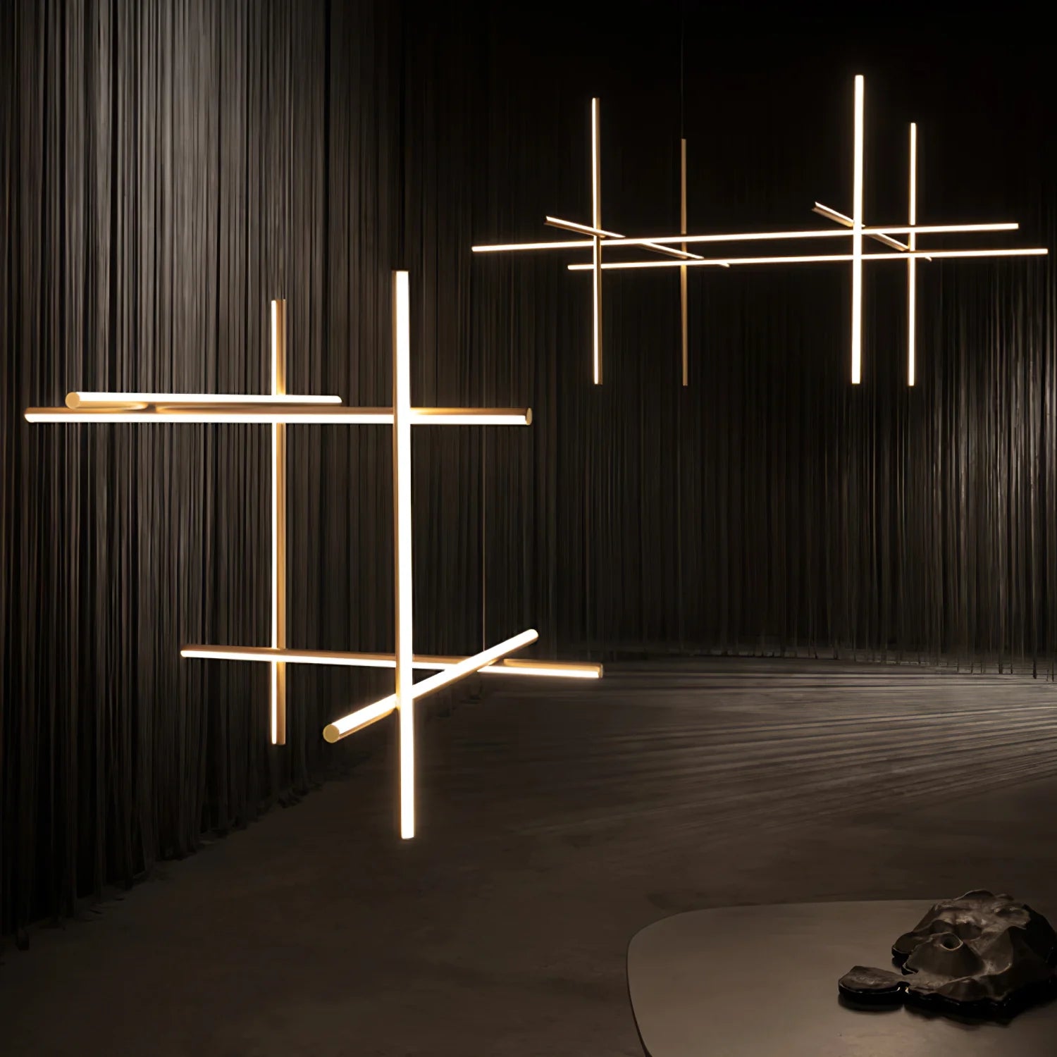 Coordinates Pendant Light - Yiarolight