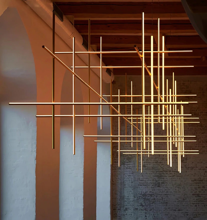 Coordinates Pendant Light - Yiarolight