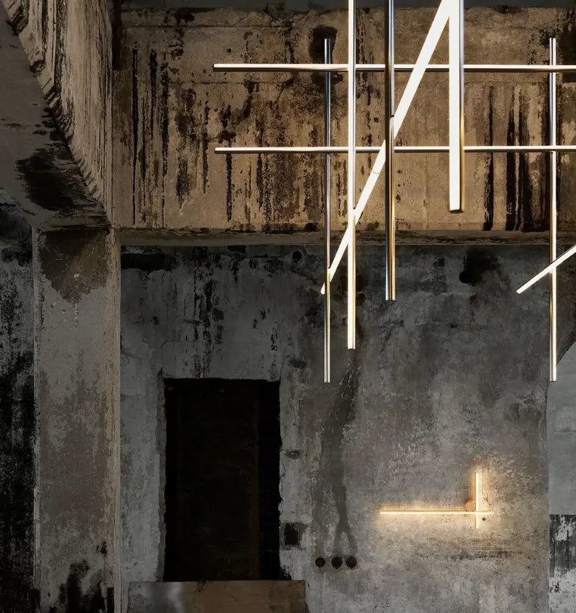Coordinates Pendant Light - Yiarolight