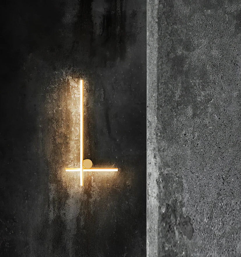 Coordinates Wall Lamp - Yiarolight