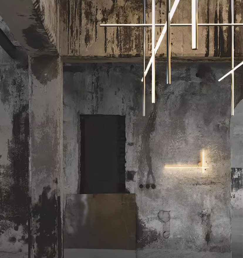 Coordinates Wall Lamp - Yiarolight