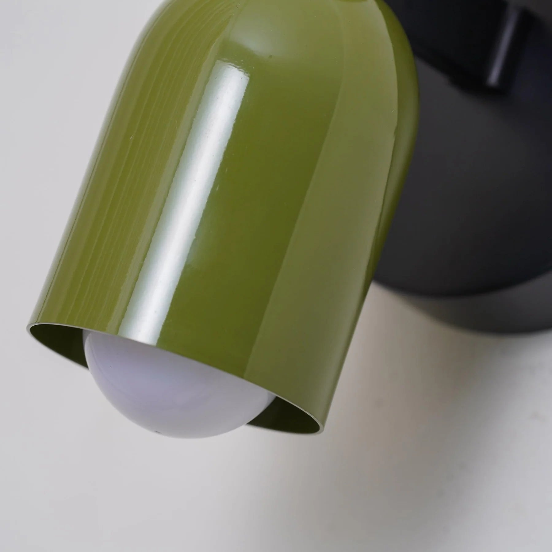 Couleur Double Plug In Wall Lamp - Yiarolight