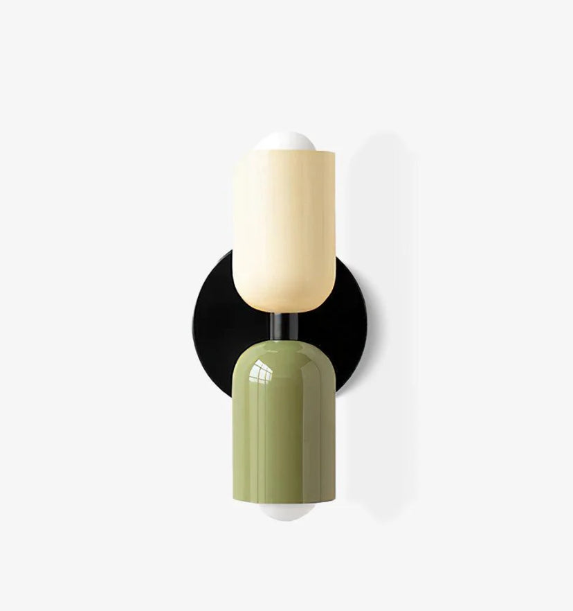 Couleur Double Wall Lamp - Yiarolight
