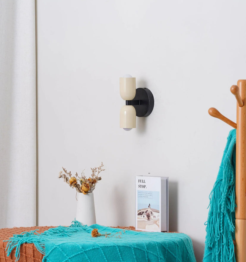 Couleur Double Wall Lamp - Yiarolight