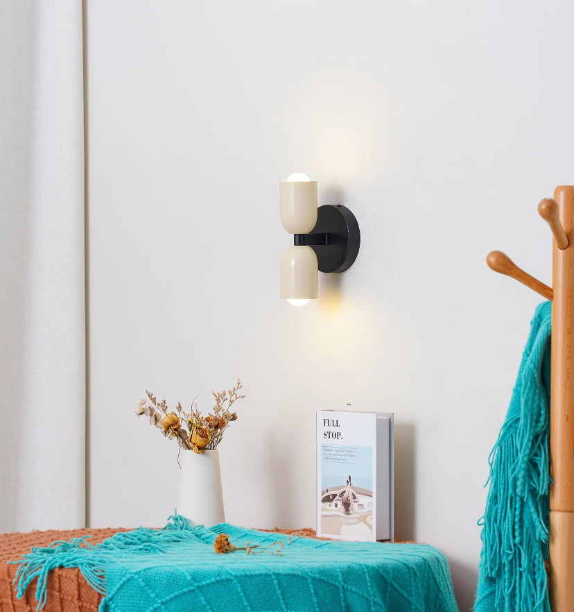 Couleur Double Wall Lamp - Yiarolight