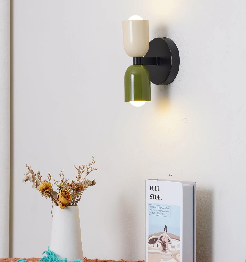 Couleur Double Wall Lamp - Yiarolight