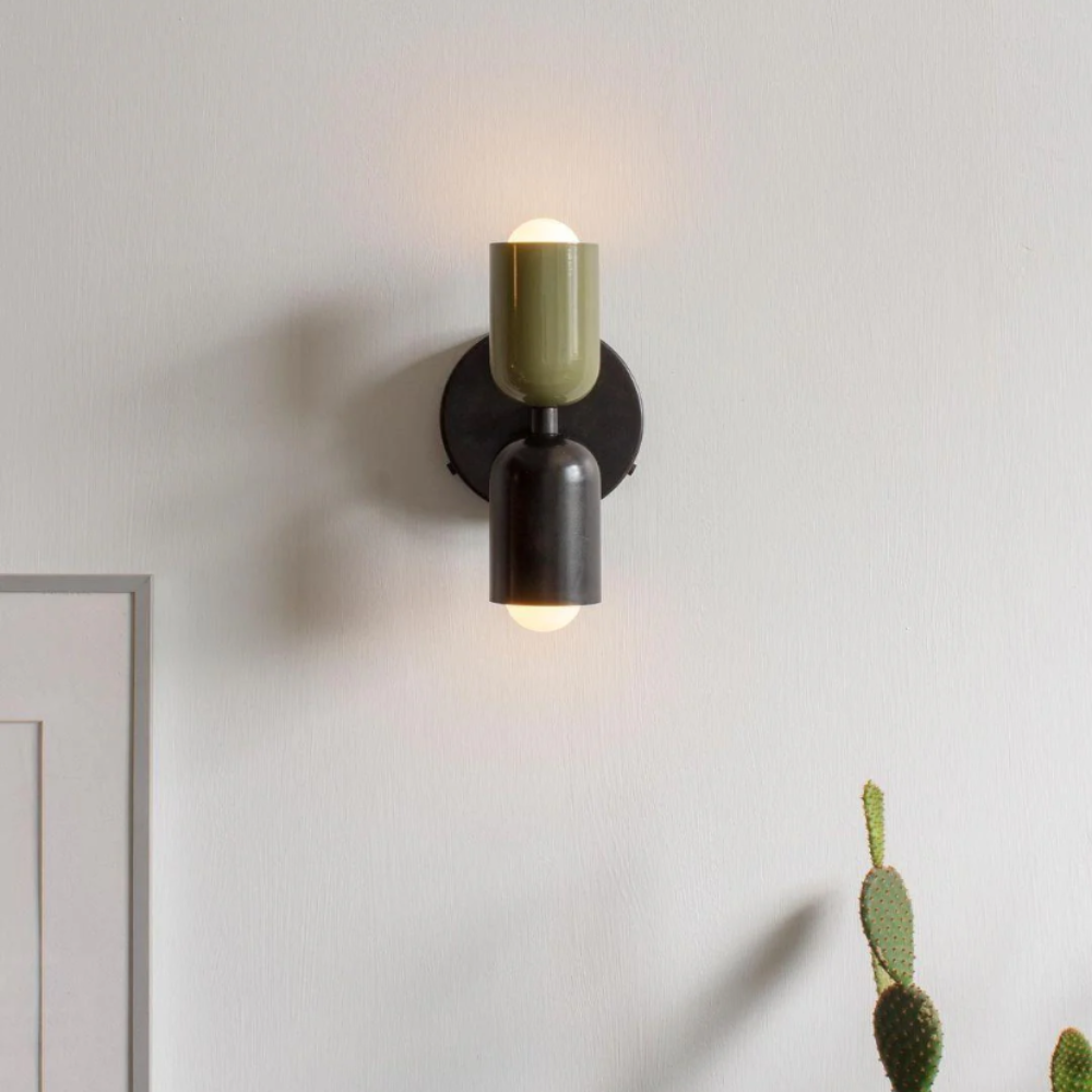 Couleur Double Wall Lamp - Yiarolight