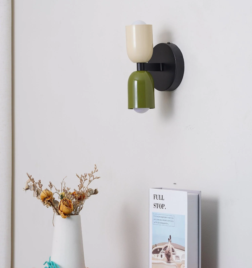 Couleur Double Wall Lamp - Yiarolight