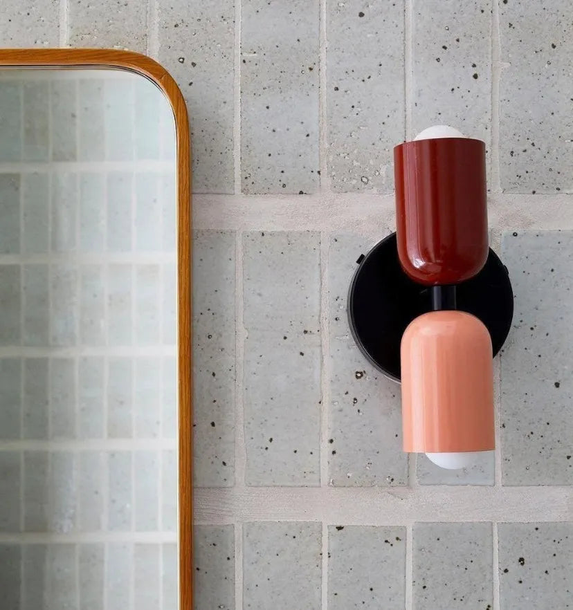 Couleur Double Wall Lamp - Yiarolight