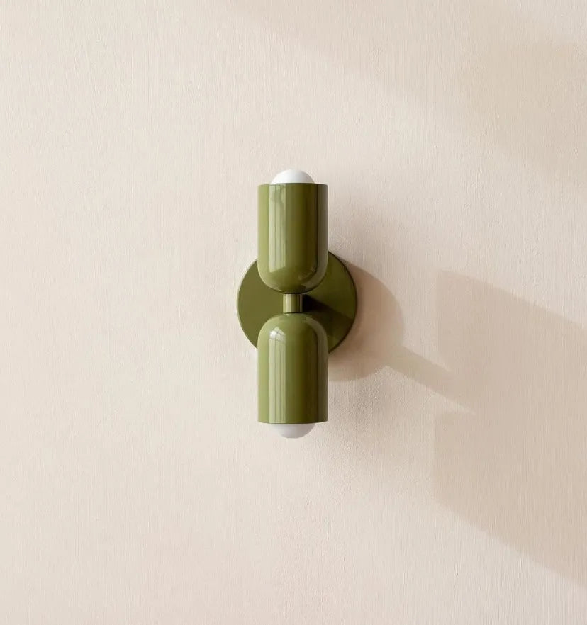 Couleur Double Wall Lamp - Yiarolight