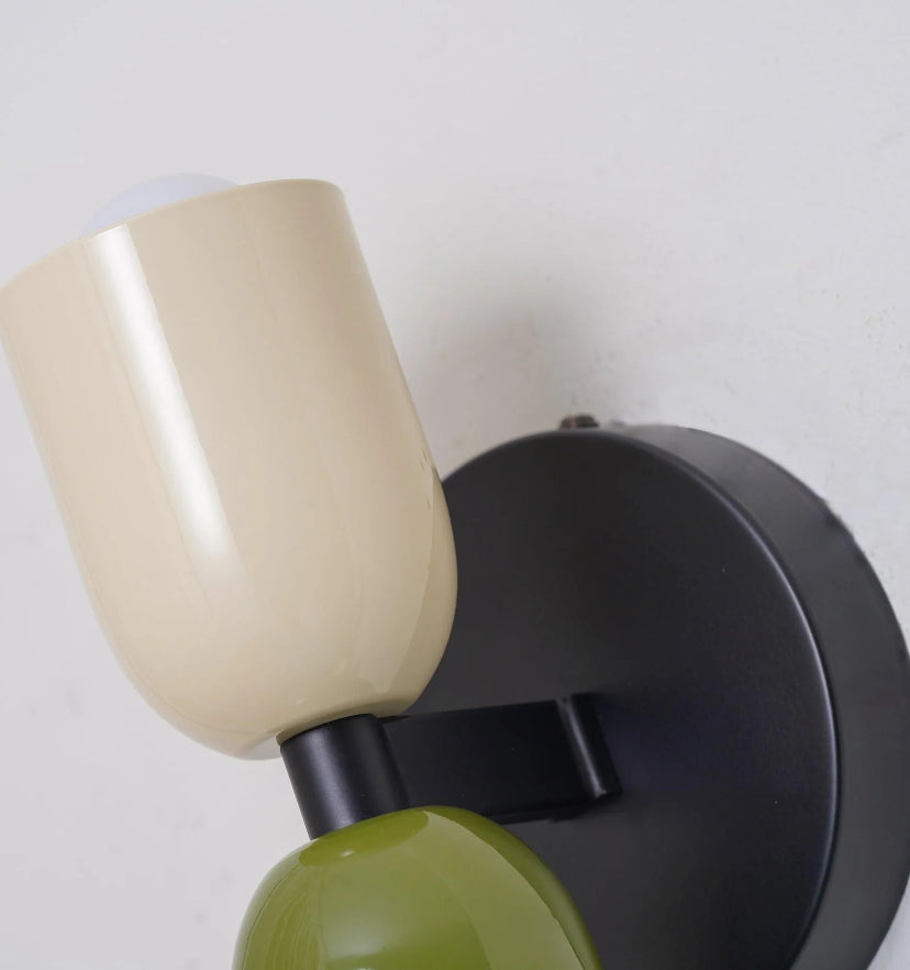 Couleur Double Wall Lamp - Yiarolight