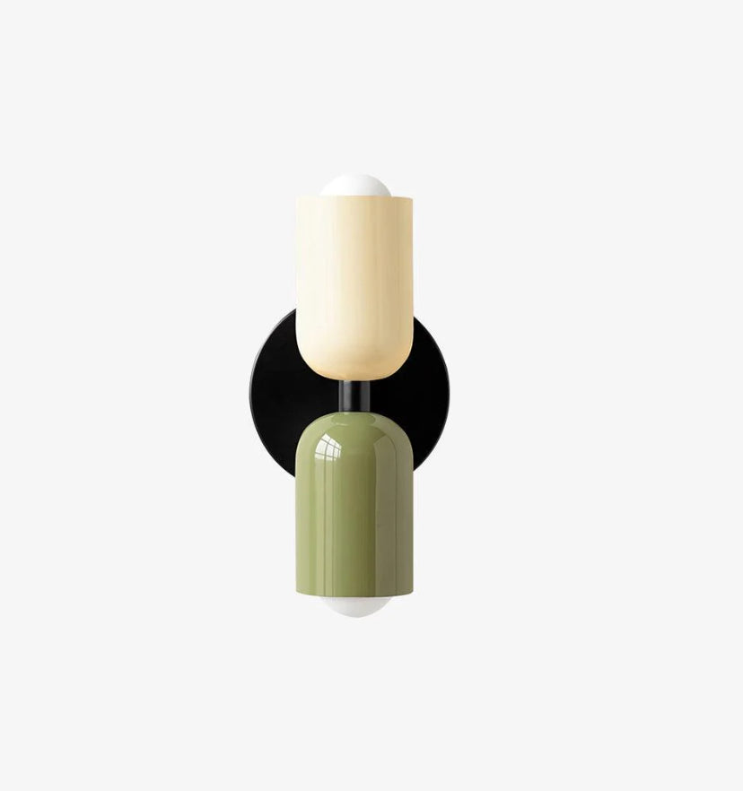 Couleur Double Wall Lamp - Yiarolight