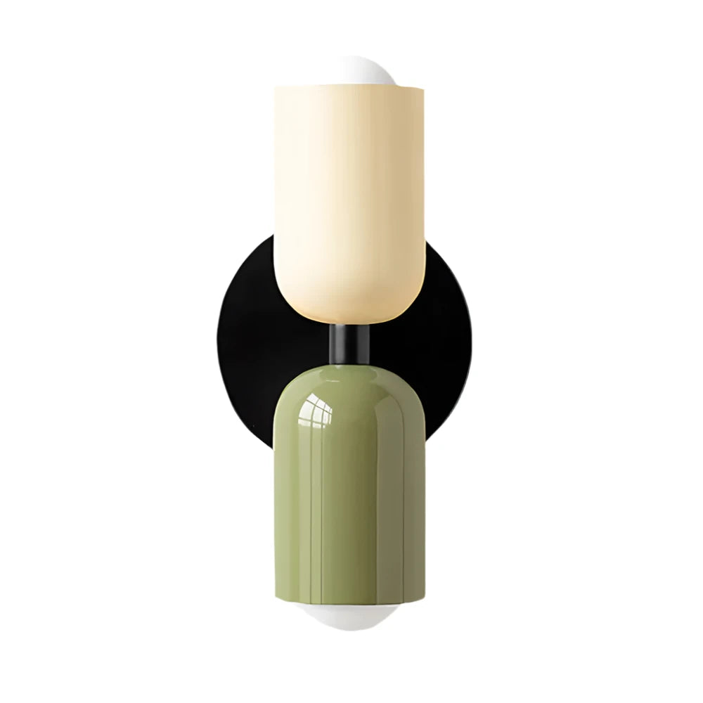 Couleur Double Wall Lamp - Yiarolight