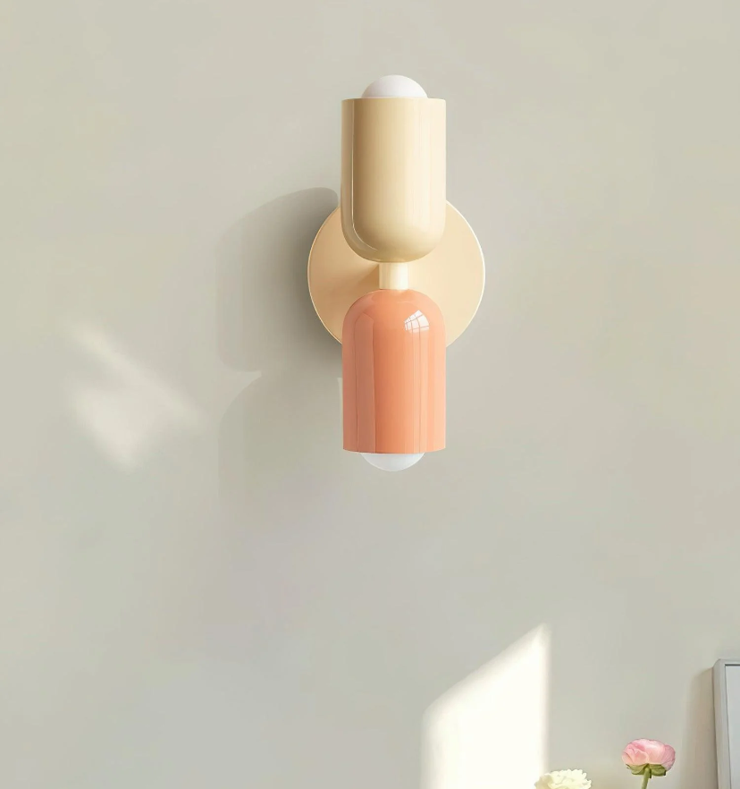 Couleur Double Wall Lamp - Yiarolight