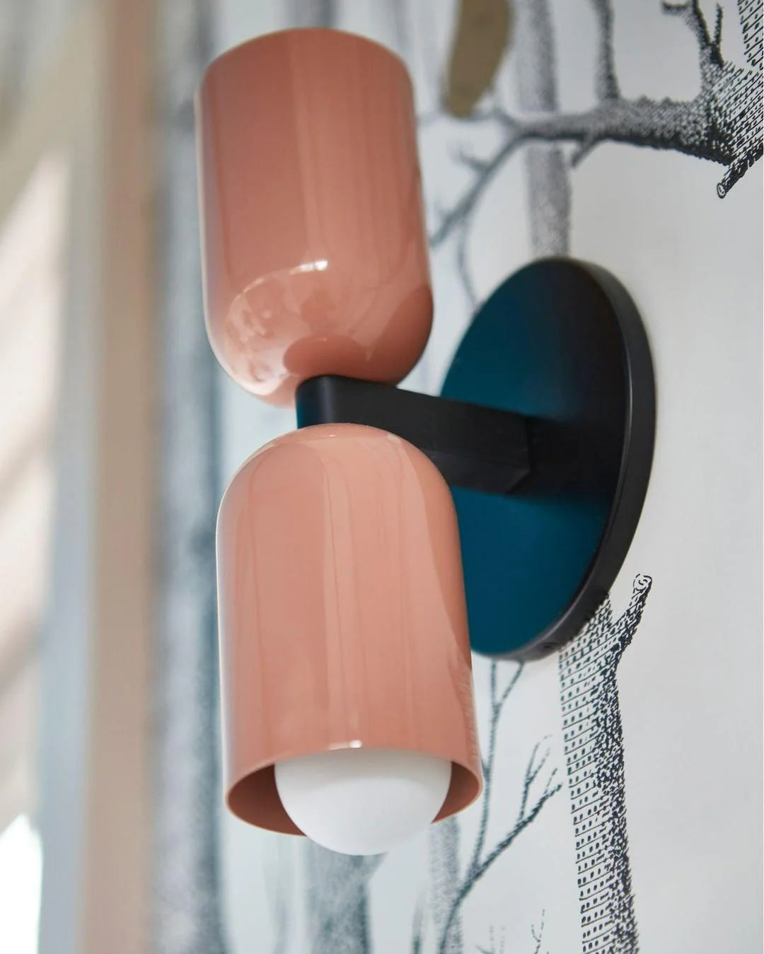 Couleur Double Wall Lamp - Yiarolight