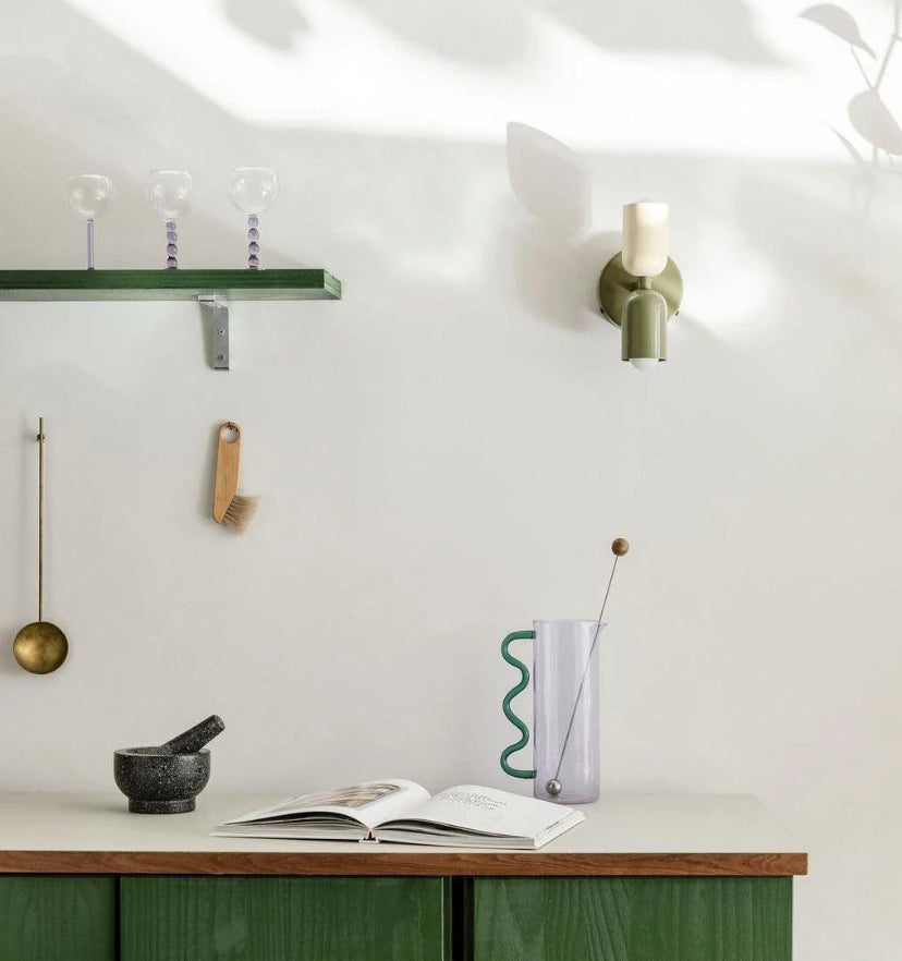 Couleur Double Wall Lamp - Yiarolight