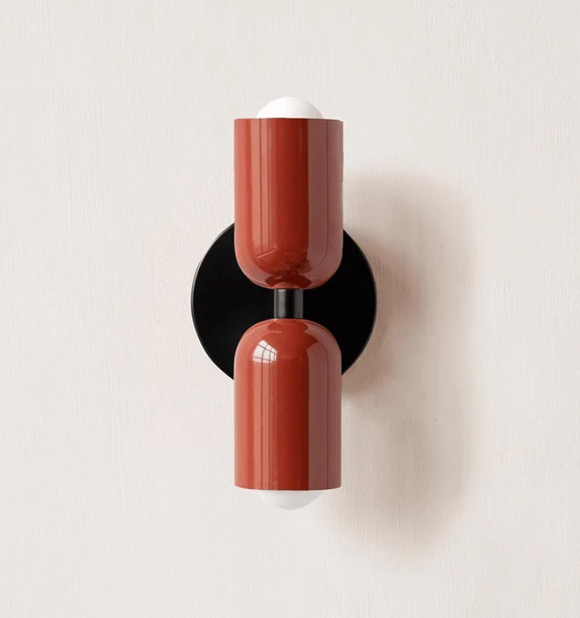 Couleur Double Wall Lamp - Yiarolight