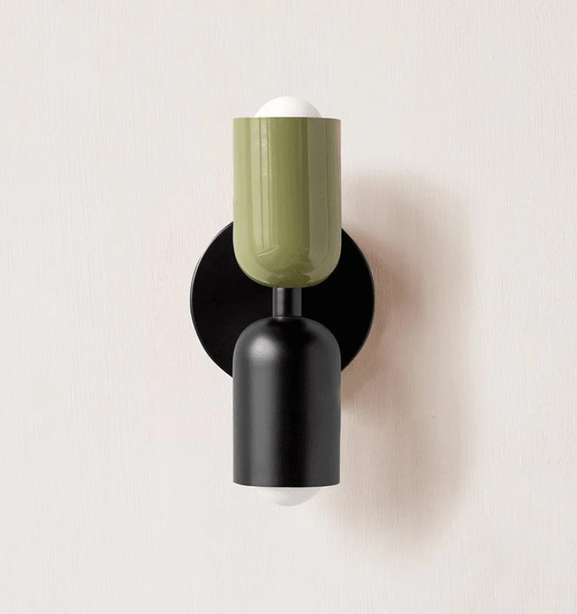 Couleur Double Wall Lamp - Yiarolight