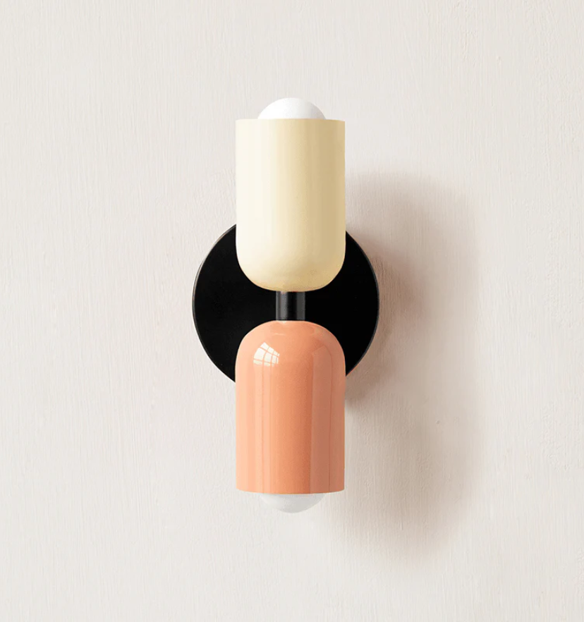 Couleur Double Wall Lamp - Yiarolight