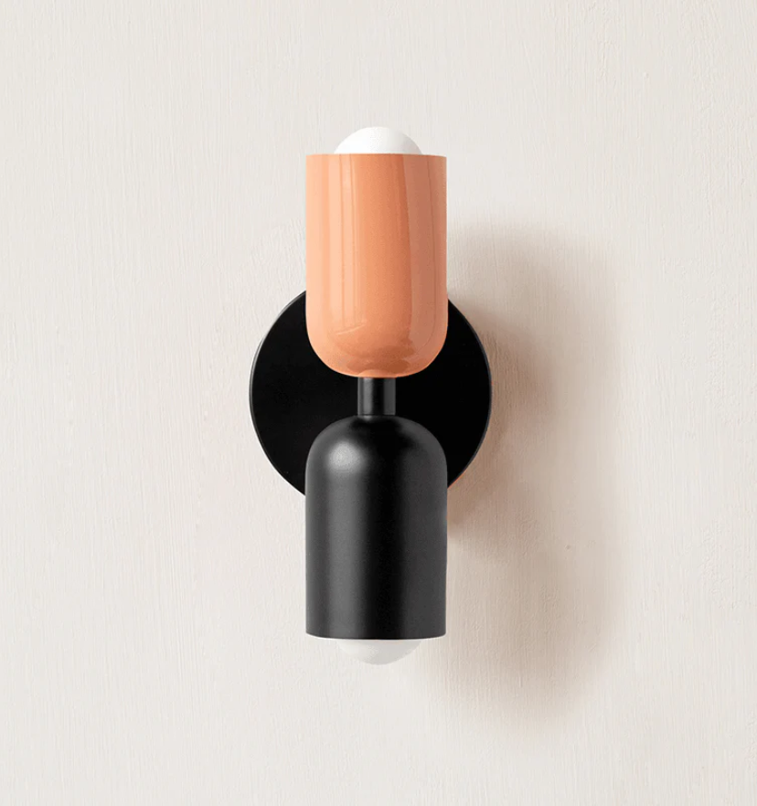Couleur Double Wall Lamp - Yiarolight