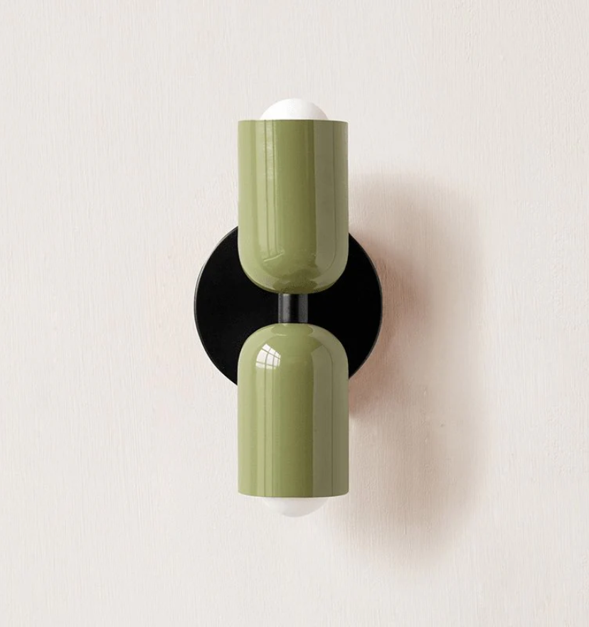 Couleur Double Wall Lamp - Yiarolight