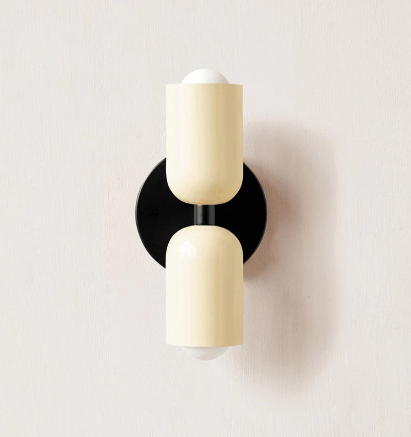 Couleur Double Wall Lamp - Yiarolight