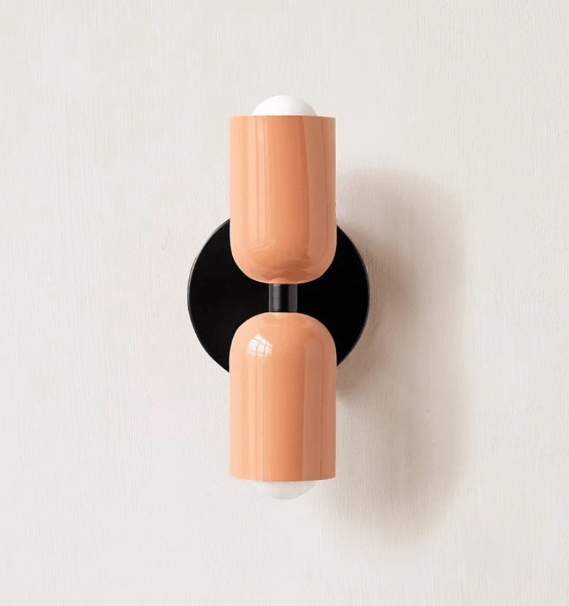 Couleur Double Wall Lamp - Yiarolight
