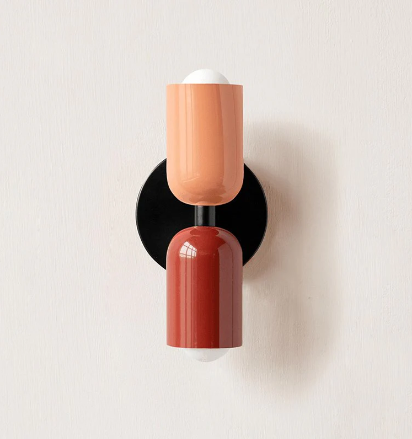 Couleur Double Wall Lamp - Yiarolight