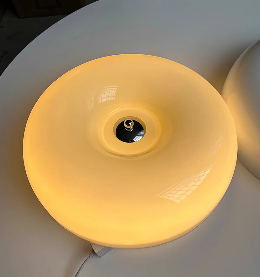 Cream Pudding Ceiling Lamp - Yiarolight